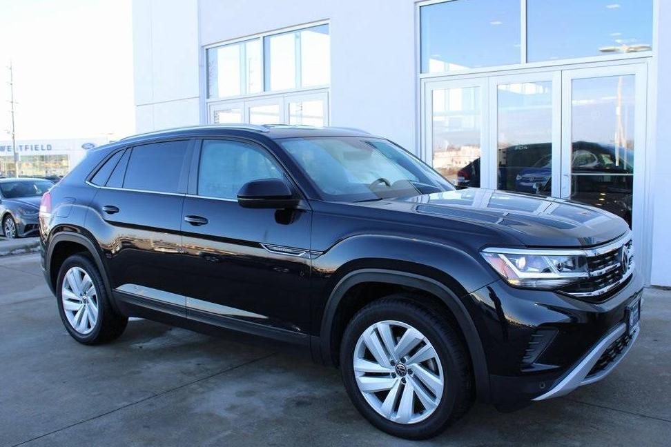 VOLKSWAGEN ATLAS CROSS SPORT 2020 1V21E2CA1LC217645 image